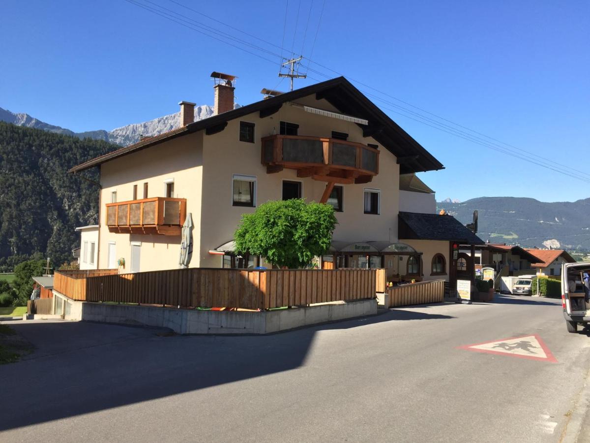 Ferienwohnung Eg Familie Meinschad Rietz Extérieur photo